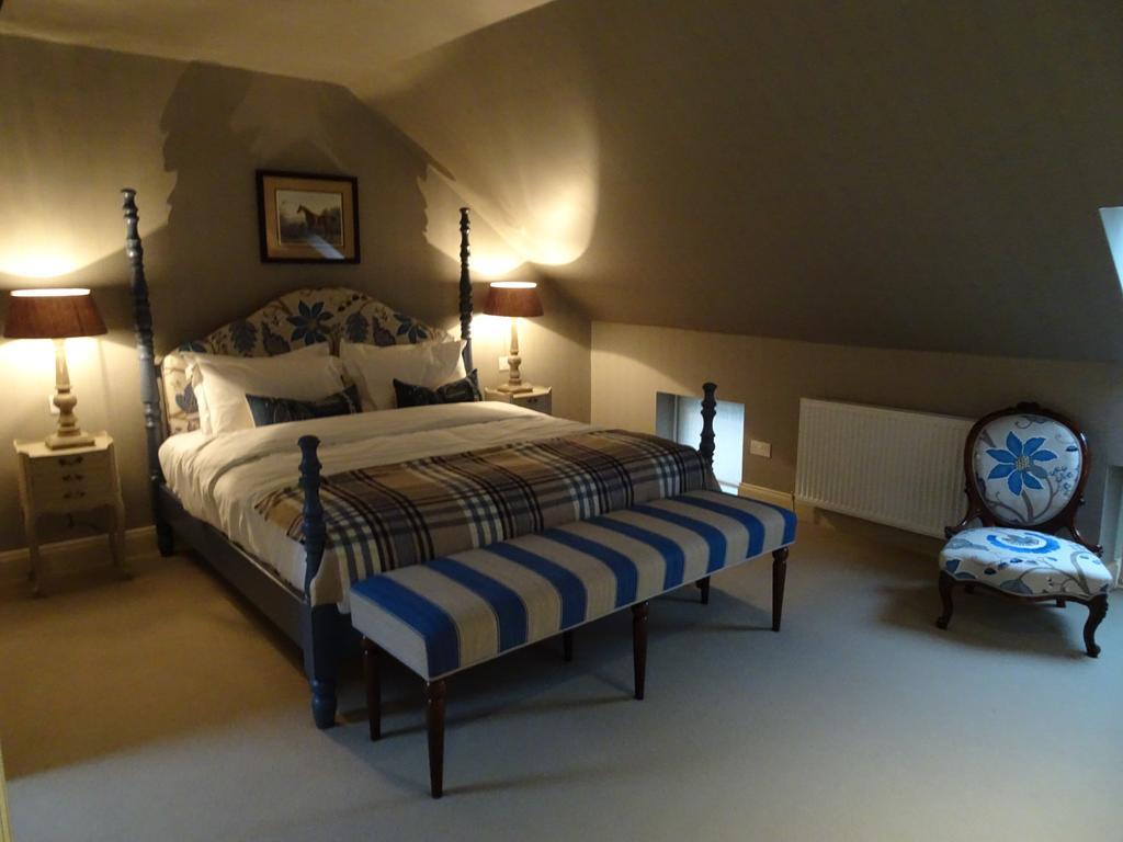 The Loch Lomond Arms Hotel Luss Quarto foto